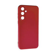 Чохол Original Soft Touch Case for Samsung S26/S942 Marsala with Camera Lens