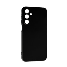 Чохол Original Silicon Case Samsung A57-2026/A576 Black with Camera Lens
