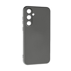Чохол Original Soft Touch Case for Samsung A17-2025/A175 Grey with Camera Lens