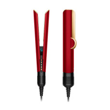 Випрямляч Dyson Airstrait HT01 Red Velvet/Gold (596931-01) UA