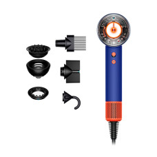 Фен Dyson Supersonic HD16 Nural Ceramic Vinca Blue/Topaz (515166-01) UA