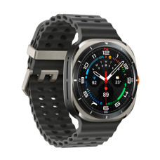 Смарт-годинник Samsung Galaxy Watch Ultra 2025 Titanium Silver (SM-L705FZS2SEK)