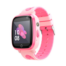 Дитячий смарт-годинник Hoco Y100 Pink