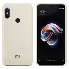 Чохол Original Soft Touch Case for Xiaomi Redmi Note 5a Pro/5a Prime White