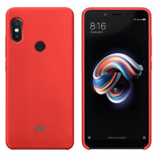 Чохол Original Soft Touch Case for Xiaomi Redmi 5 Red