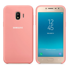 Чохол Original Soft Touch Case for Samsung J4-2018/J400 Pink