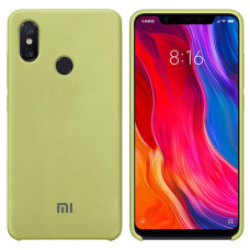 Чохол Original Soft Touch Case for Xiaomi Mi8 SE Turquoise