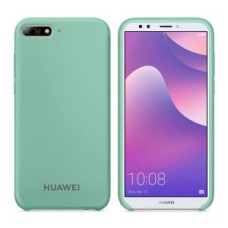 Чохол Original Soft Touch Case for Huawei Y5 II 2017 Light Blue