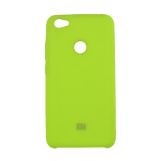 Чохол Original Soft Touch Case for Xiaomi Redmi Note 5a Pro/5a Prime Lime