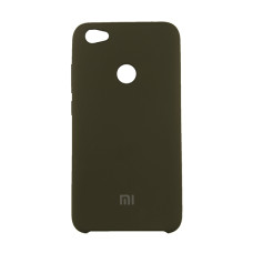 Чохол Original Soft Touch Case for Xiaomi Redmi Note 5a Pro/5a Prime Olive Green