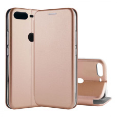 Чохол книжка Kira Slim Shell для Huawei Y7 2018 Gold