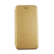 Чохол книжка Kira Slim Shell для Huawei Y9 2019 Gold