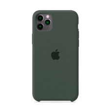 Чохол Soft Touch для Apple iPhone 11 Pro Dark Green