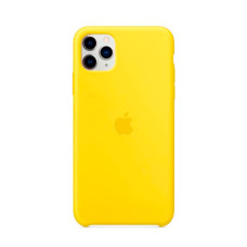 Чохол Soft Touch для Apple iPhone 11 Pro Max Yellow