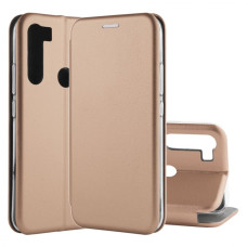 Чохол книжка Kira Slim Shell для Xiaomi Redmi Note 8 Gold