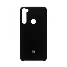 Чохол Original Soft Touch Case for Xiaomi Redmi Note 8 Black