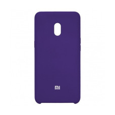 Чохол Original Soft Touch Case for Xiaomi Redmi 8a Purple