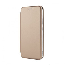 Чохол книжка Kira Slim Shell для Xiaomi Redmi 8a Gold