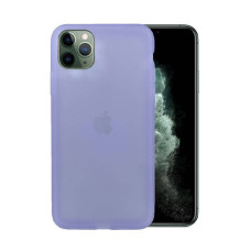 Чохол TPU Latex Case для iPhone 11 Pro Max Violet