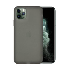 Чохол TPU Latex Case для iPhone 11 Pro Black