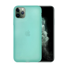 Чохол TPU Latex Case для iPhone 11 Pro Mint
