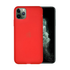 Чохол TPU Latex Case для iPhone 11 Pro Red