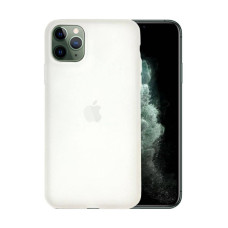 Чохол TPU Latex Case для iPhone 11 Pro White