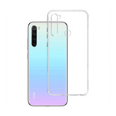 Чохол Original Silicon Case Xiaomi Redmi Note 8 Clear