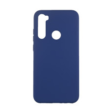 Чохол Original Soft Touch Case for Xiaomi Redmi Note 8 Dark Blue