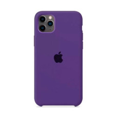 Чохол Soft Touch для Apple iPhone 11 Pro Max Deep Purple