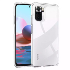 Чохол Original Silicon Case Xiaomi Redmi Note10 Clear