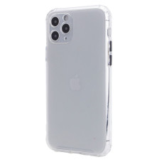 Чохол накладка Colorful Matte Case для iPhone 11 Pro Clear