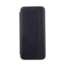 Чохол книжка Kira Slim Shell для Huawei P40 Lite Dark Blue