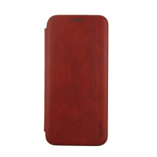 Чохол книжка Kira Slim Shell для Huawei P40 Lite Red