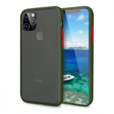 Чохол Goospery Case для iPhone 11 Pro Max Khaki