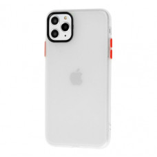 Чохол Goospery Case для iPhone 11 Pro Max White New