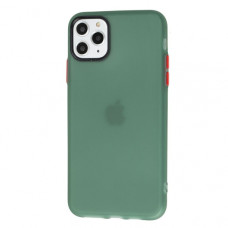 Чохол Goospery Case для iPhone 11 Pro Green New