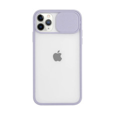 Чохол накладка Camshield Mate TPU для iPhone 11  Pro Grey