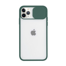 Чохол накладка Camshield Mate TPU для iPhone 11 Pro  Max Dark Green
