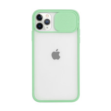 Чохол накладка Camshield Mate TPU для iPhone 11 Pro  Max Green