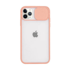 Чохол накладка Camshield Mate TPU для iPhone 11 Pro  Max Pink