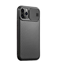 Чохол накладка Camshield TPU для iPhone 11  Pro Black