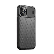 Чохол накладка Camshield TPU для iPhone 11 Pro  Max Black