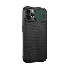 Чохол накладка Camshield TPU для iPhone 11 Pro  Max Black/Green