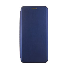 Чохол книжка Kira Slim Shell для Xiaomi Mi 10/Mi 10 Pro Dark Blue