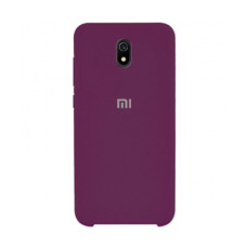 Чохол Original Soft Touch Case for Xiaomi Redmi 8a Grape