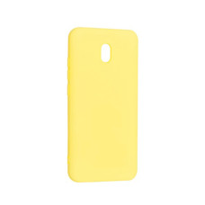 Чохол Original Soft Touch Case for Xiaomi Redmi 8a Yellow