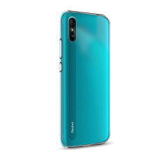 Чохол Original Silicon Case Xiaomi Redmi 9a Clear