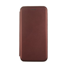 Чохол книжка Kira Slim Shell для Realme 5 Pro Bordo