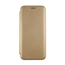 Чохол книжка Kira Slim Shell для Realme 5 Pro Gold